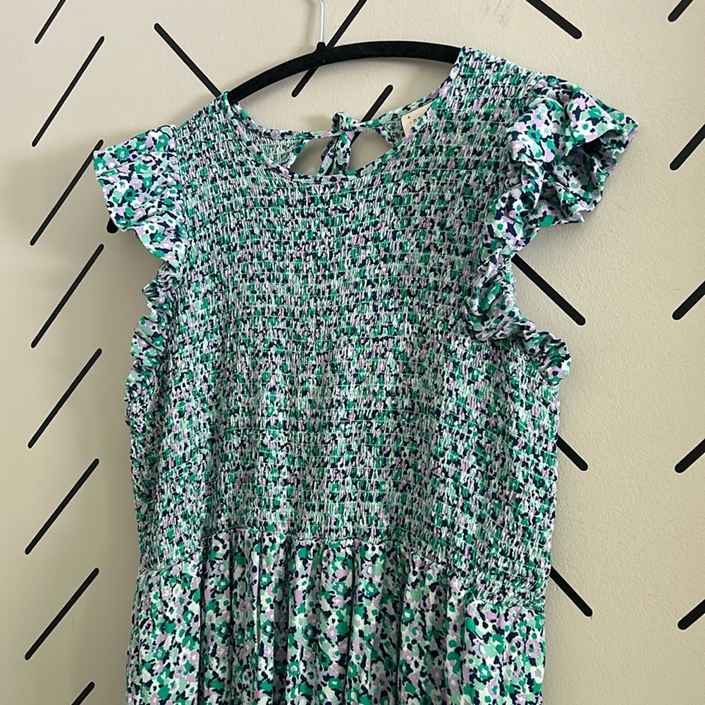 Beautiful summer midi dress